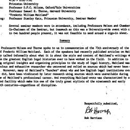 Minutes, 1982-03-01. Law an...