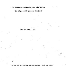Speaker's paper, 1981-0...