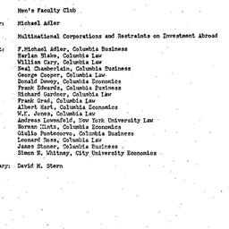 Minutes, 1972-03-16. Law an...