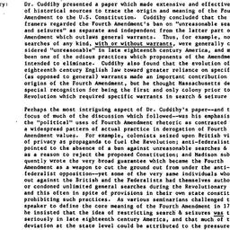 Minutes, 1982-11-19. Law an...
