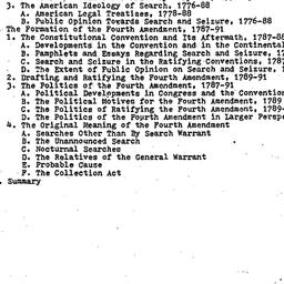 Speaker's paper, 1982-1...