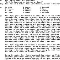 Minutes, 1982-11-19. Law an...
