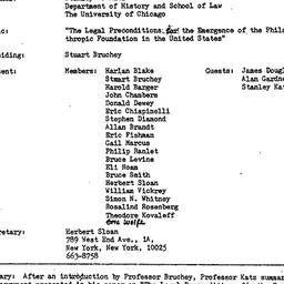 Minutes, 1978-02-23. Law an...