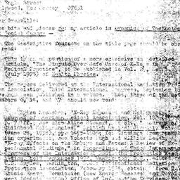 Background paper, 1976-05-2...