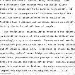 Speaker's paper, 1973-1...