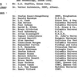 Minutes, 1976-12-09. Techno...