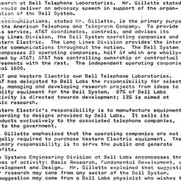 Minutes, 1977-01-20. Techno...
