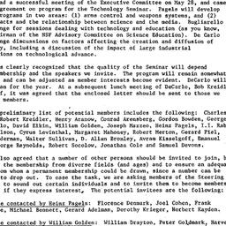 Correspondence, 1981-06-05....