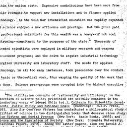 Speaker's paper, 1967-0...