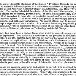 Review of seminar proceedin...