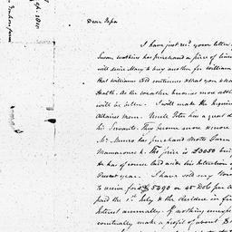 [Document, 1811 April 05]