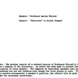 Minutes, 1967-12-14. Techno...