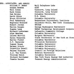 Minutes, 1977-10-13. Techno...