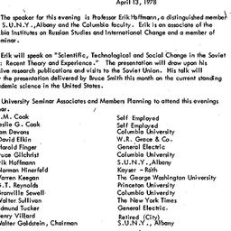 Background paper, 1978-04-1...