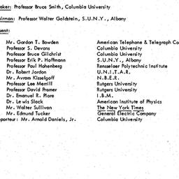 Minutes, 1978-03-09. Techno...
