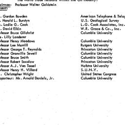 Minutes, 1978-05-11. Techno...