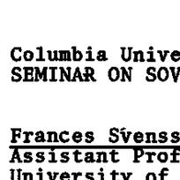 Minutes, 1974-02-12. Soviet...