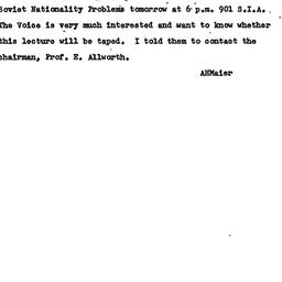 Correspondence, 1976-11-15....