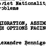 Announcements, 1969-05-11. ...