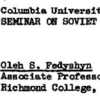 Minutes, 1975-02-06. Soviet...