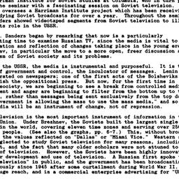 Minutes, 1986-03-20. Soviet...