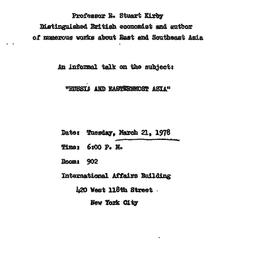 Minutes, 1978-03-21. Soviet...
