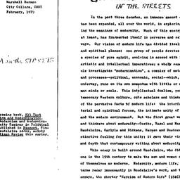 Speaker's paper, 1976-0...