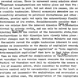 Speaker's paper, 1976-0...