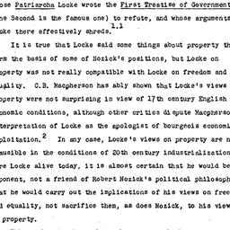 Speaker's paper, 1975-1...