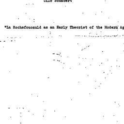 Speaker's paper, 1978-1...