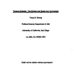 Speaker's paper, 1990-0...