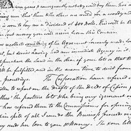 [Document, 1810 March 22]