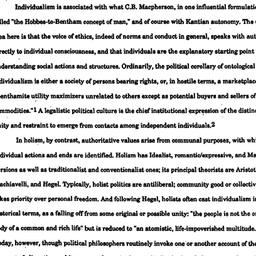 Speaker's paper, 1990-0...