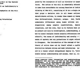Speaker's paper, 1991-0...