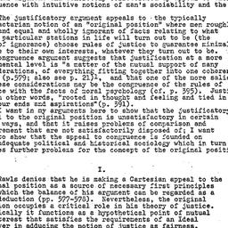 Speaker's paper, 1973-1...