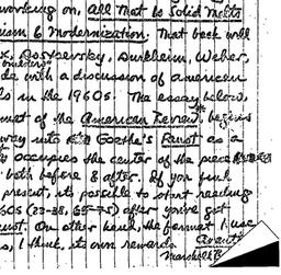 Speaker's paper, 1973-1...