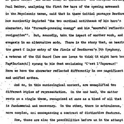 Speaker's paper, 1973-1...