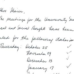 Correspondence, 1973-12-01....