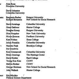 Minutes, 1994-02-17. Studie...