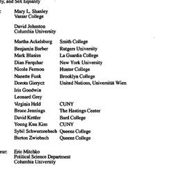 Minutes, 1994-04-21. Studie...