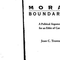 Speaker's paper, 1993-1...