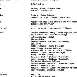 Minutes, 1983-12-15. Studie...