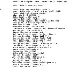 Minutes, 1986-12-18. Studie...