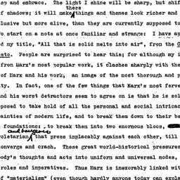 Speaker's paper, 1977-0...