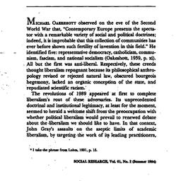Speaker's paper, 1994-1...