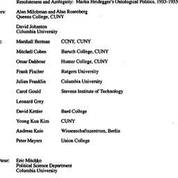 Minutes, 1992-12-10. Studie...