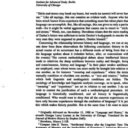 Speaker's paper, 1992-1...