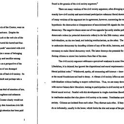 Speaker's paper, 2000-0...