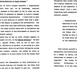 Speaker's paper, 1995-1...