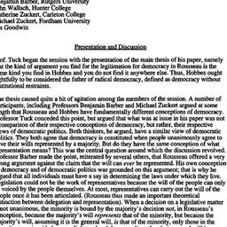 Minutes, 1998-03-19. Studie...